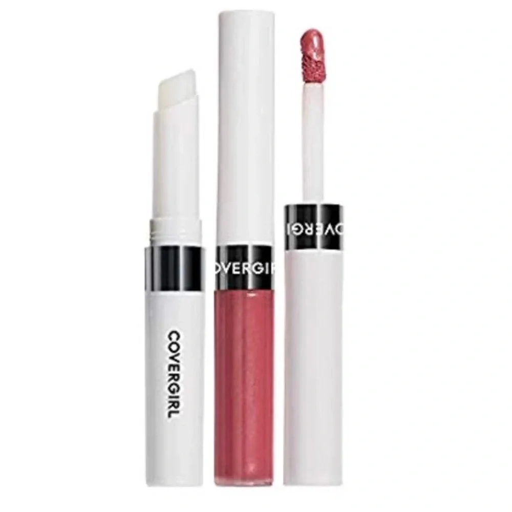 NWT 2 for $24 Covergirl 24 hour outlast many shades